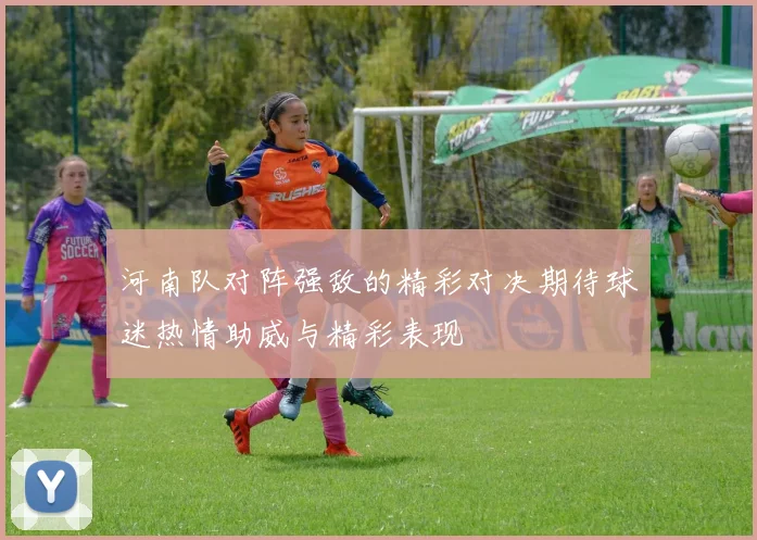 河南队对阵强敌的精彩对决期待球迷热情助威与精彩表现